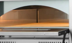 Four à Pizza Gaz - 6 Pizzas Ø36cm - 21kW - Resto Italia