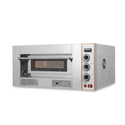 Four à Pizza Gaz - 6 Pizzas Ø36cm - 21kW - Resto Italia