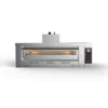 Four Pizza Gaz Professionnel FLAME 1 Chambre - 6 Pizzas 20 Kw - PizzaGroup