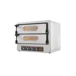 Four à Pizza KUBE 2 PLUS - 4 Pizzas Ø36cm - Resto Italia