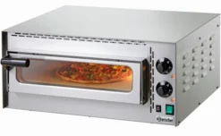 Four à Pizza Électrique 1 Chambre - 2KW - Bartscher