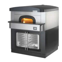 Four À Pizza Électrique Gamme 550 - Capacité 12 Pizzas - PizzaGroup