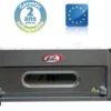 Four à pizza électrique - P50-I - 1 chambre - Sofraca