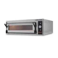 Four à pizza électrique - 6 pizzas - TR 10,2 kW - Resto Italia