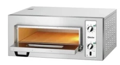 Four à Pizza Électrique Professionnel Simple - 4 Pizzas - Bartscher