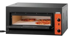 Four à pizza électrique professionnel - 4 pizza - Bartscher