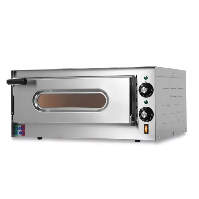 Four à Pizza Électrique SMALL G - 1 Pizza Ø36cm - Resto Italia