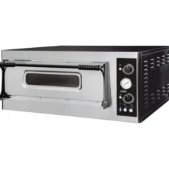 Four à Pizza Professionnel Electrique 6 Pizzas Ø 32 cm - Combisteel