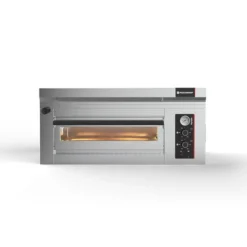 Four à Pizza Professionnel PYRALIS Commandes Mécaniques - 9 Pizzas 13.32 Kw - PizzaGroup