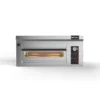 Four à Pizza Professionnel PYRALIS Commandes Mécaniques - 6 Pizzas 8.88 Kw - PizzaGroup