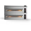 Four à Pizza Professionnel PYRALIS Commandes Digitales - 12 Pizzas 17.76 Kw - PizzaGroup