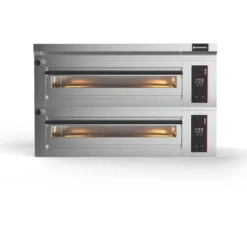 Four à Pizza Professionnel PYRALIS Commandes Digitales - 18 Pizzas 26.64 Kw - PizzaGroup