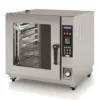 Four professionnel combiné Electrique xt Compact - Mixte à Injection Directe - 8,3 kW - Inoxtrend
