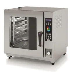 Four professionnel combiné Electrique xt Compact - Mixte à Injection Directe - 8,3 kW - Inoxtrend