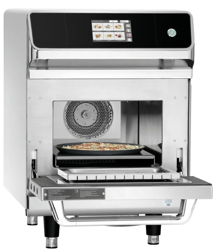 Four Professionnel à Cuisson Accélérée Snackjet 200 - Bartscher