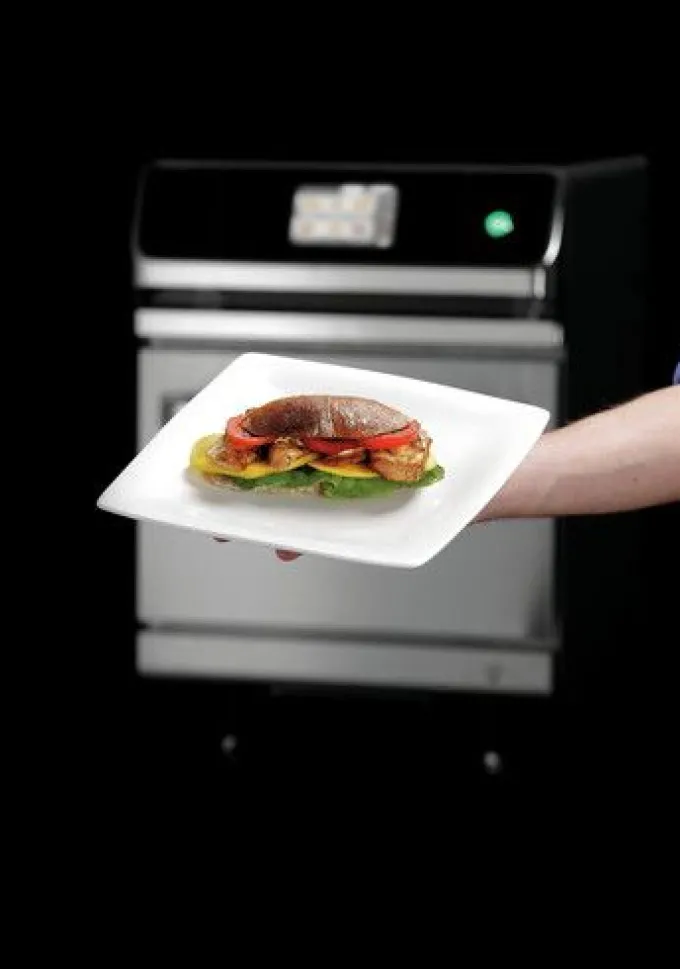 Four Professionnel à Cuisson Accélérée Snackjet 200 - Bartscher