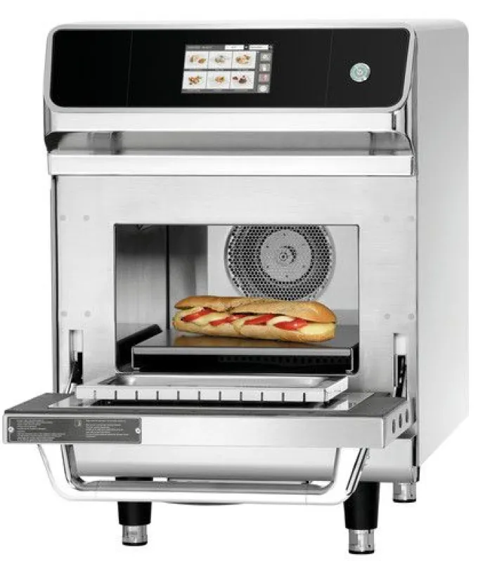Four Professionnel à Cuisson Accélérée Snackjet 200 - Bartscher
