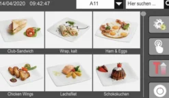 Four Professionnel à Cuisson Accélérée Snackjet 200 - Bartscher