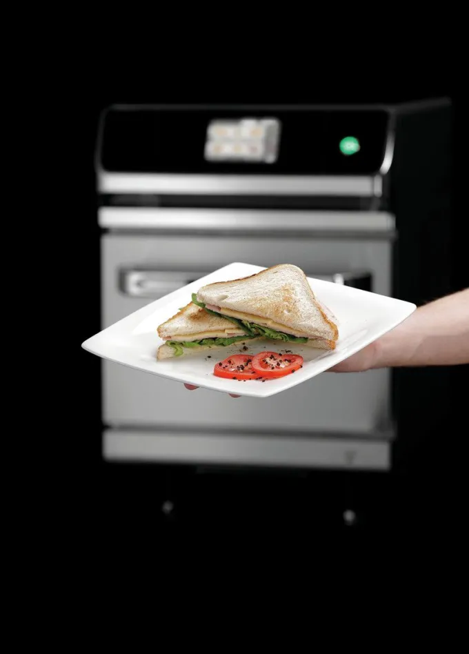 Four Professionnel à Cuisson Accélérée Snackjet 200 - Bartscher