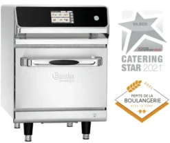 Four Professionnel à Cuisson Accélérée Snackjet 200 - Bartscher