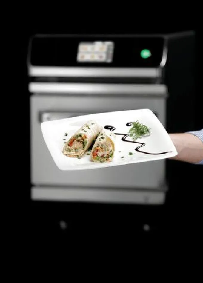 Four Professionnel à Cuisson Accélérée Snackjet 200 - Bartscher