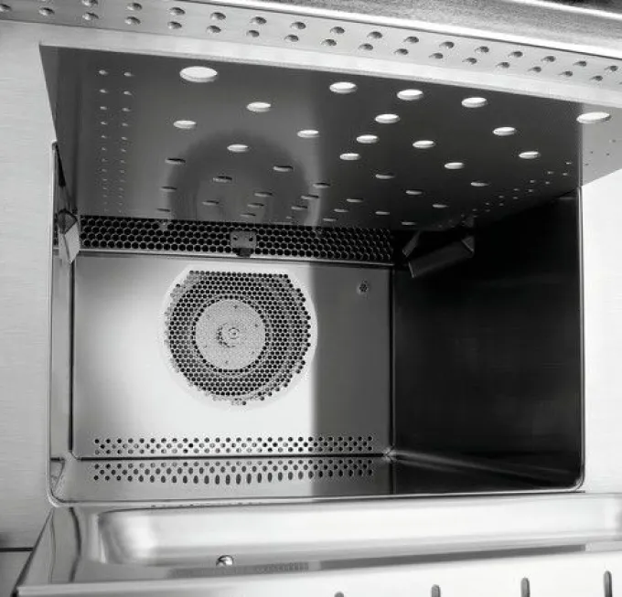 Four Professionnel à Cuisson Accélérée Snackjet 200 - Bartscher