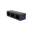 Fourreau Carton 3 Terrines Excellence 25.8X8.6 Lot de 60 - Créapak