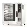 Four xt simply - Mixte à Injection Directe - Commandes Electroniques Programmables à Ecran Tactile - 18 kw - Inoxtrend