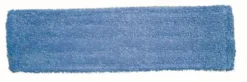 Frange Micro Bleu Poche-Languette 50Cm Premium - Guialto