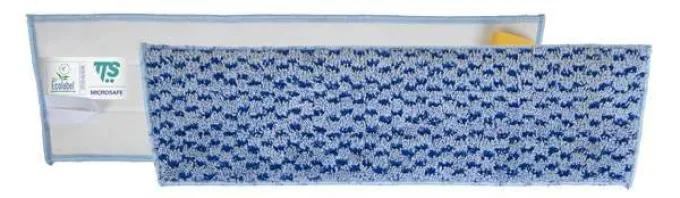 Frange microsafe 40 cm velcro - Lot de 14 - Dme