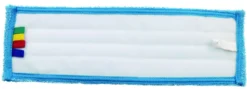 Frange Micro Velcro Bleu 45Cm Premium - Guialto