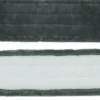 Frange Micro Velcro Grise 60Cm Balayage - Guialto