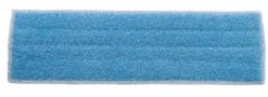 Frange Micro Velcro Souple Bleu 45Cm Start - Guialto