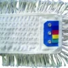 Frange Poly-Coton Poche-Languette 40Cm (3 Trous) - Guialto