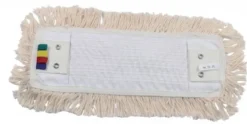 Frange Poly-Coton Poche-Languette 50Cm - Guialto