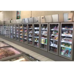 Frigo Vitré Professionnel 670 Litres Tropicalisé - Atosa