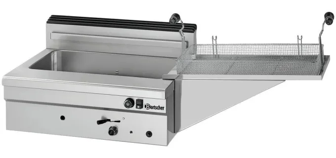 Friteuse à Beignets à Gaz - BF 20G - 18L - Bartscher