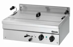 Friteuse à Beignets Électrique - 21L - Bartscher