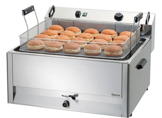 Friteuse à Beignets - 30 Litres - Bartscher