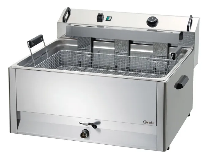 Friteuse à Beignets - 30 Litres - Bartscher