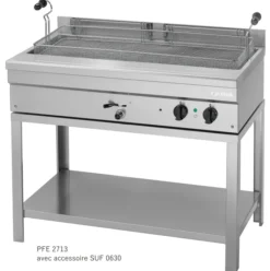 Friteuse à Beignets 35L 1050X580X250 - Giorik