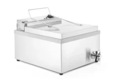 Friteuse à Beignets Professionnelle - Inox - 12 L - Hendi
