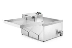Friteuse à Beignets Professionnelle - Inox - 12 L - Hendi