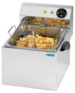 FRITEUSE DE TABLE ELECTRIQUE SANS ROBINET - L2G - 172-2050