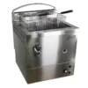 Friteuse foraine gaz - spéciale surgelés - 10 Litres - Gaz Butane/Propane - Sofraca