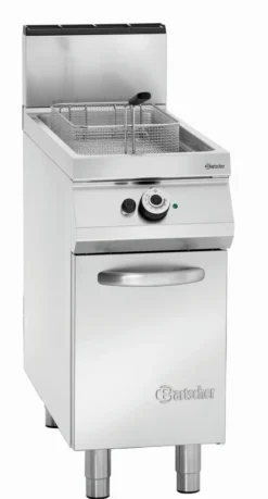 Friteuse à Gaz Pro - 20 Litres 18,0 kW - Bartscher