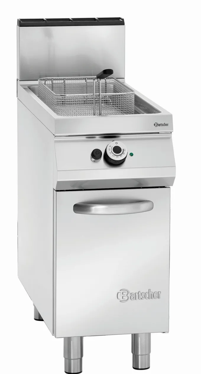 Friteuse à Gaz Pro - 20 Litres 18,0 kW - Bartscher