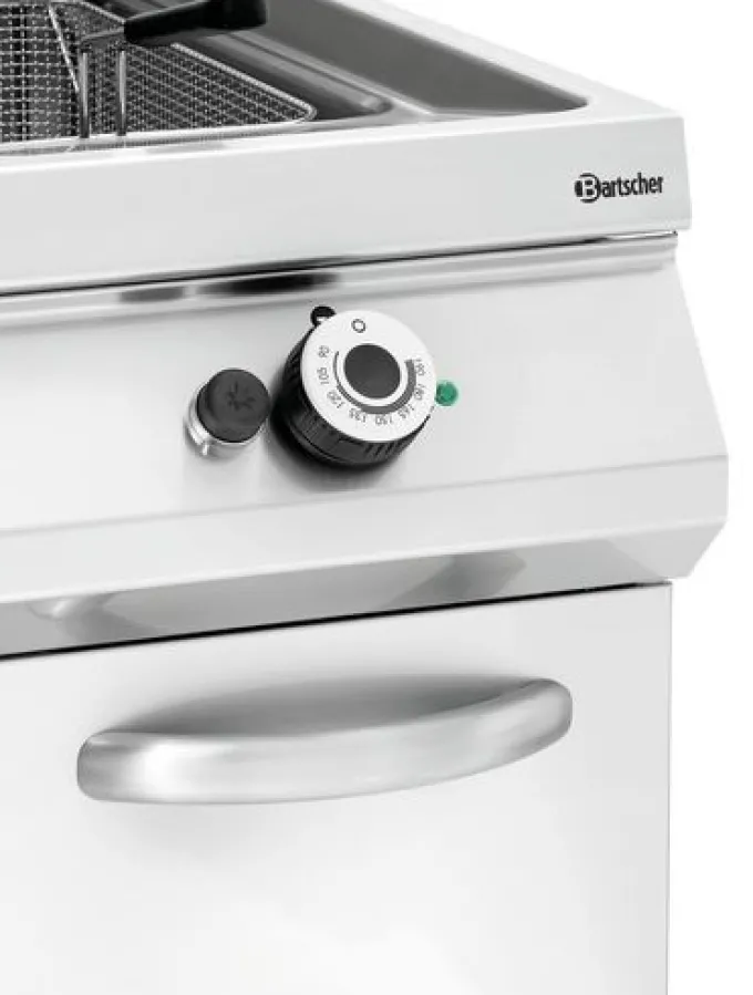 Friteuse à Gaz Pro - 20 Litres 18,0 kW - Bartscher