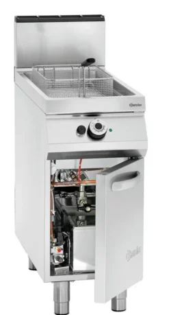 Friteuse à Gaz Pro - 20 Litres 18,0 kW - Bartscher