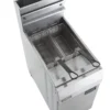 Friteuse à Gaz sur Coffre - 21 Litres - 27 kW - Combisteel